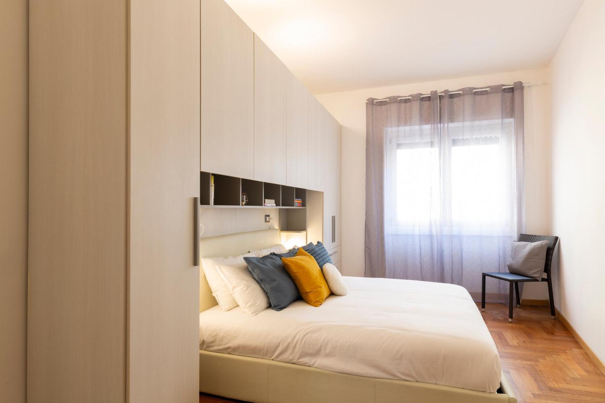 Wonderhome M4 * Milan