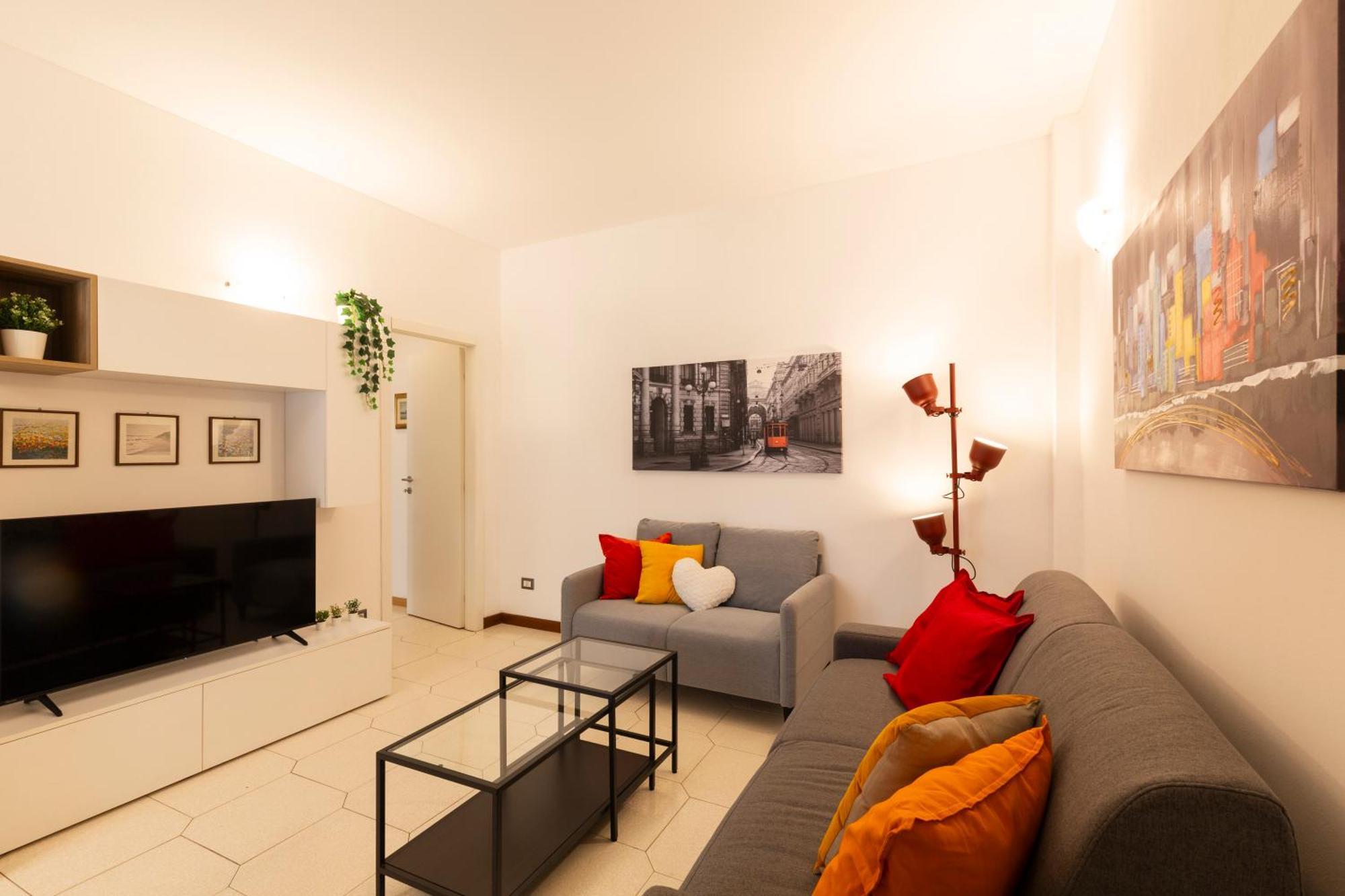 Appartement Wonderhome M4 Milan