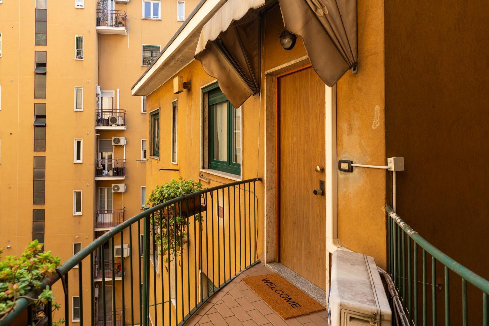 Wonderhome M4 Appartement Milan