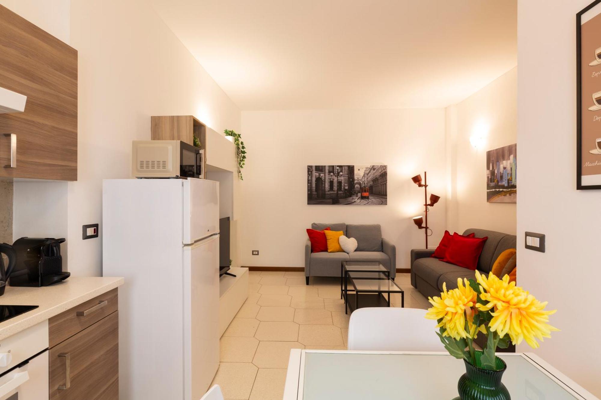 Wonderhome M4 Appartement
